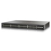 Коммутатор Cisco 48-Port Gig with 4-Port 10-Gigabit Stackable Managed Switch