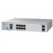 Коммутатор Cisco Catalyst 2960L 8 port GigE, 2 x 1G SFP, LAN Lite