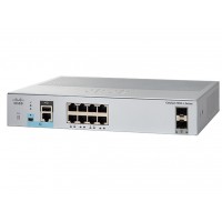 Коммутатор Cisco Catalyst 2960L 8 port GigE, 2 x 1G SFP, LAN Lite