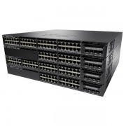 Коммутатор Cisco Catalyst 2960-X 24 GigE PoE 370W, 2 x 10G SFP+, LAN Base