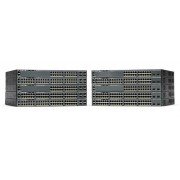 Коммутатор Cisco Catalyst 2960-X 24 GigE PoE 370W, 4 x 1G SFP, LAN Base