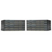 Коммутатор Cisco Catalyst 2960-X 24 GigE, 2 x 10G SFP+, LAN Base