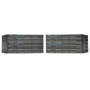 Коммутатор Cisco Catalyst 2960-X 24 GigE, 2 x 1G SFP, LAN Lite