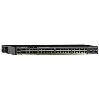 Коммутатор Cisco Catalyst 2960-X 48 GigE, 2 x 1G SFP, LAN Lite