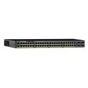 Коммутатор Cisco Catalyst 2960-X 48 GigE, 4 x 1G SFP, LAN Base