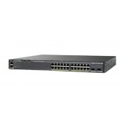 Коммутатор Cisco Catalyst 2960-XR 24 GigE PoE 370W, 4 x 1G SFP, IP Lite