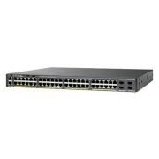 Коммутатор Cisco Catalyst 2960-XR 48 GigE PoE 740W, 4 x 1G SFP, IP Lite