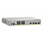 Коммутатор Cisco Catalyst 2960-CX 8 Port PoE, LAN Base