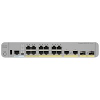 Коммутатор Cisco Catalyst 3560-CX 12 Port Data IP Base