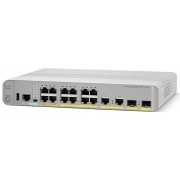 Коммутатор Cisco Catalyst 3560-CX 12 Port PoE IP Base