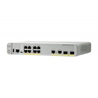 Коммутатор Cisco Catalyst 3560-CX 8 Port Data IP Base