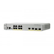Коммутатор Cisco Catalyst 3560-CX 8 Port PoE IP Base