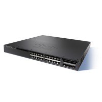 Коммутатор Cisco Catalyst 3650 24 Port Data 2x10G Uplink IP Base