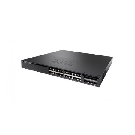 Коммутатор Cisco Catalyst 3650 24 Port Data 4x1G Uplink LAN Base