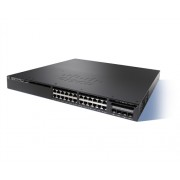 Коммутатор Cisco Catalyst 3650 24 Port PoE 4x1G Uplink IP Base