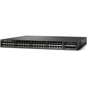Коммутатор Cisco Catalyst 3650 48 Port PoE 2x10G Uplink LAN Base