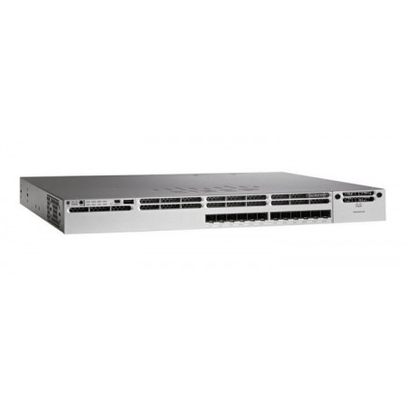 Коммутатор Cisco Catalyst 3850 12 Port 10G Fiber Switch IP Base