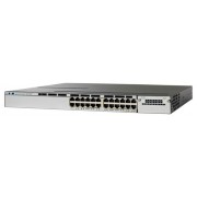 Коммутатор Cisco Catalyst 3850 24 Port GE SFP IP Base