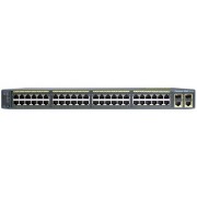 Коммутатор Cisco Catalyst 2960 Plus 48 10/100 + 2 T/SFP LAN Base