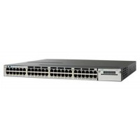 Коммутатор Cisco Catalyst 3850 48 Port Data IP Base, mfg in Russia