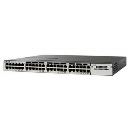 Коммутатор Cisco Catalyst 3850 48 Port Data LAN Base, mfg in Russia