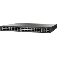 Коммутатор Cisco SF250-48 48-port 10/100 Switch