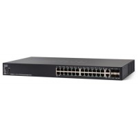 Коммутатор Cisco SF550X-24 24-port 10/100  Stackable Switch