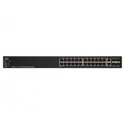 Коммутатор Cisco SF550X-24P 24-port 10/100 PoE  Sta