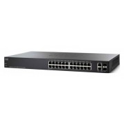 Коммутатор Cisco SG250-26 26-port Gigabit  Switch