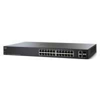 Коммутатор Cisco SG250-26 26-port Gigabit  Switch