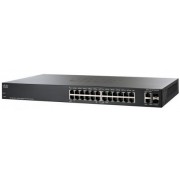 Коммутатор Cisco SG250-26HP 26-port Gigabit PoE Switch