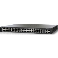 Коммутатор управляемый Cisco SG250-50 50-Port Gigabit Smart Switch