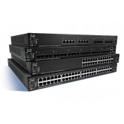 Коммутатор Cisco SG350X-48P 48-port Gigabit POE Sta