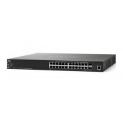 Коммутатор управляемый Cisco SG350XG-24T 24-port 10GBase-T Stackable Switch