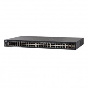 Коммутатор Cisco SG550X-48 48-port Gigabit Stackable Switch