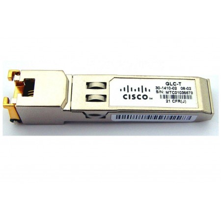 Модуль 1000BASE-T SFP GLC-T=