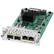 Модуль NIM-2GE-CU-SFP Cisco 2-port GE WAN NIM