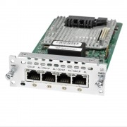 Модуль Cisco NIM-4MFT-T1/E1=