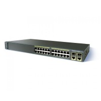 Коммутатор WS-C2960+48TC-L Cisco Catalyst