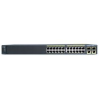 Коммутатор WS-C2960-24TC-L Cisco Catalyst