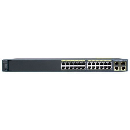 Коммутатор WS-C2960-24TC-L Cisco Catalyst