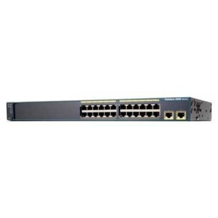 Коммутатор WS-C2960-24TT-L Cisco Catalyst