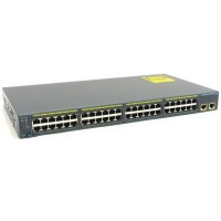 Коммутатор WS-C2960-48PST-S Cisco Catalyst