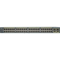 Коммутатор WS-C2960-48TC-S Cisco Catalyst