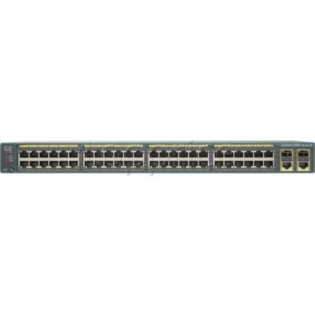 Коммутатор WS-C2960-48TC-S Cisco Catalyst