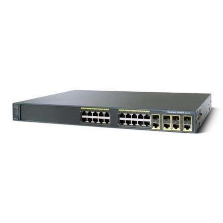 Коммутатор WS-C2960G-24TC-L Cisco Catalyst