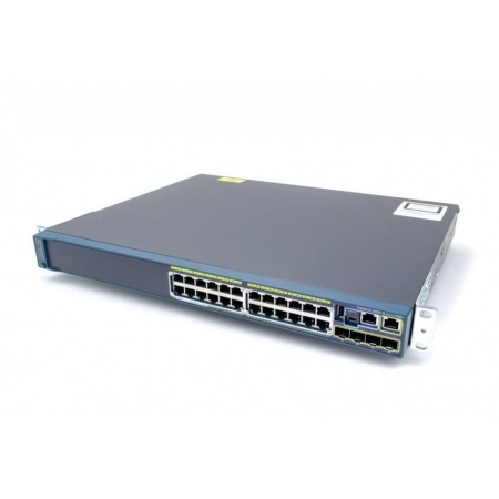 Коммутатор WS-C2960S-24PS-L Cisco Catalyst