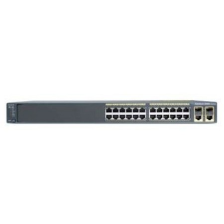 Коммутатор WS-C2960S-24TS-L Cisco Catalyst