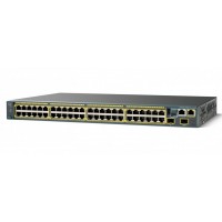 Коммутатор WS-C2960S-48FPS-L Cisco Catalyst