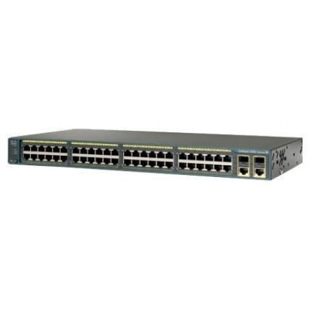 Коммутатор WS-C2960S-48TS-L Cisco Catalyst